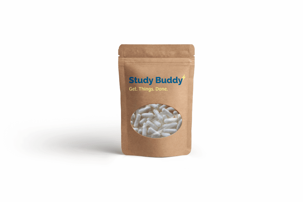 Study Buddy verpakking