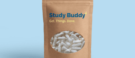 Study Buddy verpakking