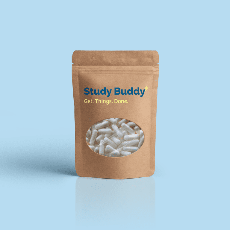 Study Buddy verpakking